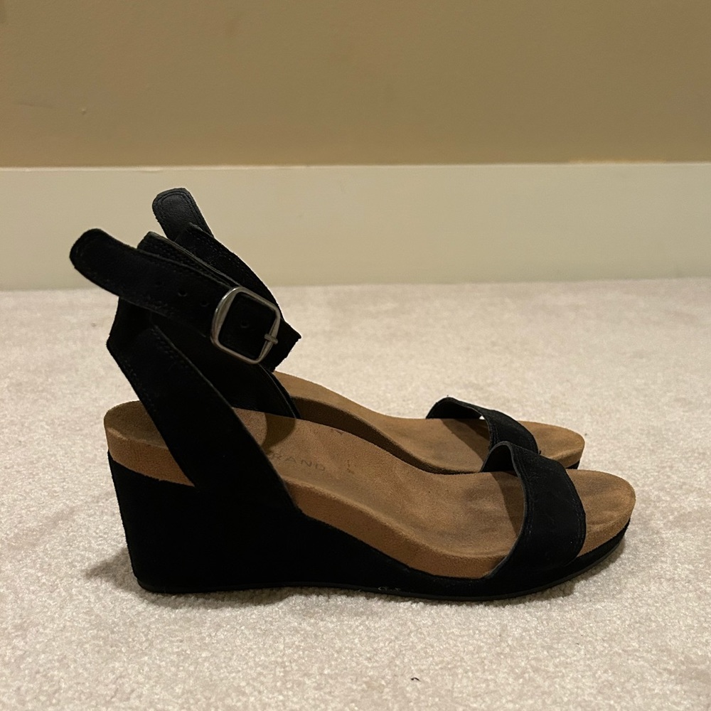 Lucky Brand wedges